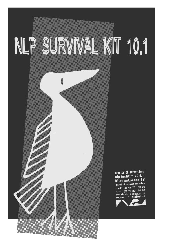 NLP Survival Kit